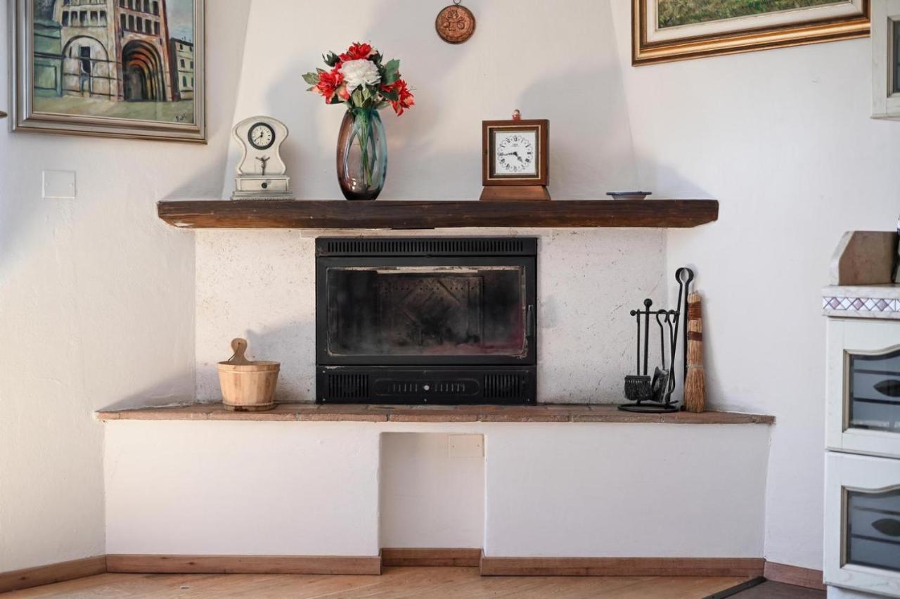 Apartament Casa Nel Corso Pitigliano Zewnętrze zdjęcie