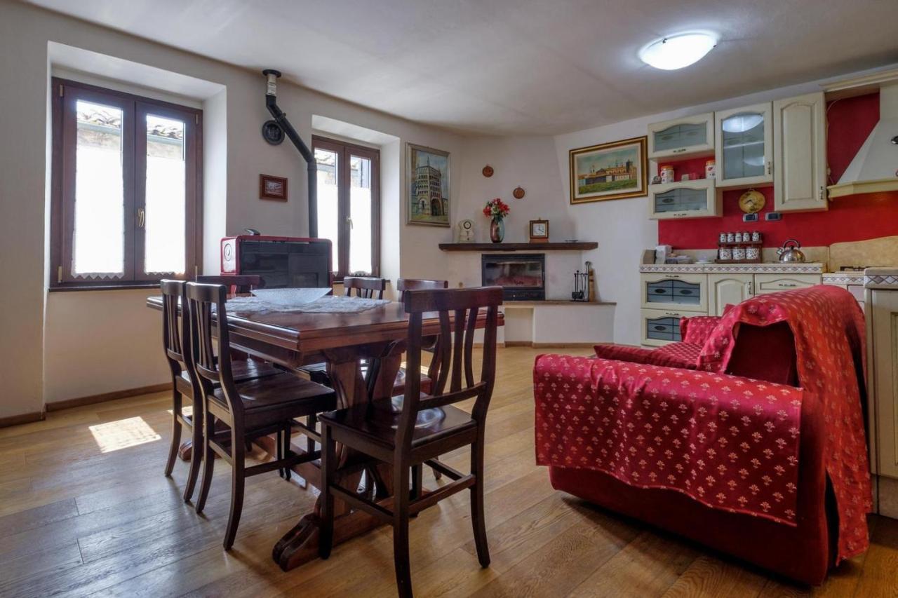 Apartament Casa Nel Corso Pitigliano Zewnętrze zdjęcie