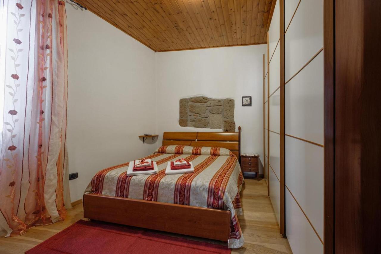 Apartament Casa Nel Corso Pitigliano Zewnętrze zdjęcie