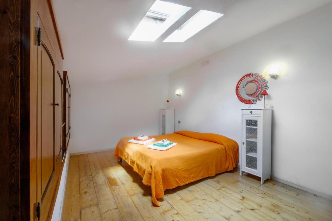 Apartament Casa Nel Corso Pitigliano Zewnętrze zdjęcie