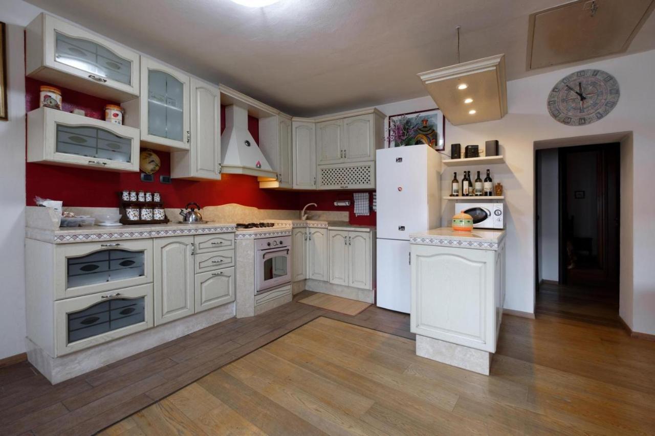 Apartament Casa Nel Corso Pitigliano Zewnętrze zdjęcie