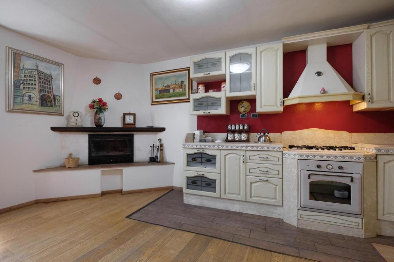 Apartament Casa Nel Corso Pitigliano Zewnętrze zdjęcie