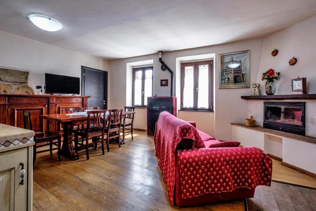 Apartament Casa Nel Corso Pitigliano Zewnętrze zdjęcie