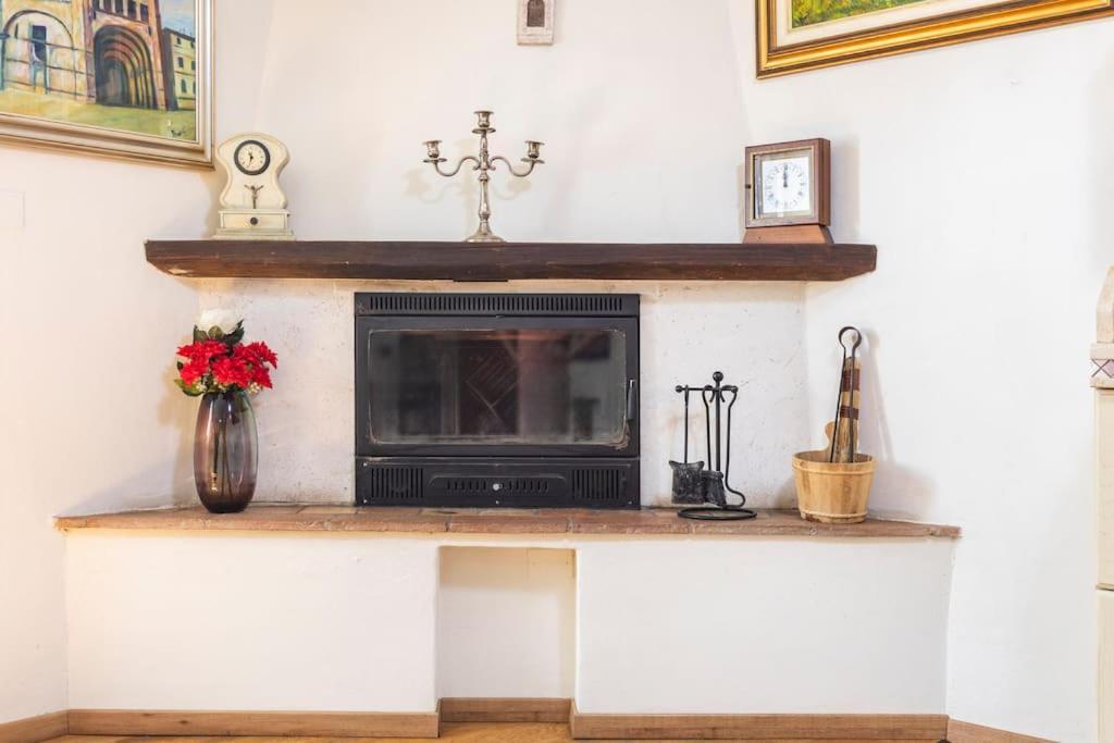 Apartament Casa Nel Corso Pitigliano Zewnętrze zdjęcie