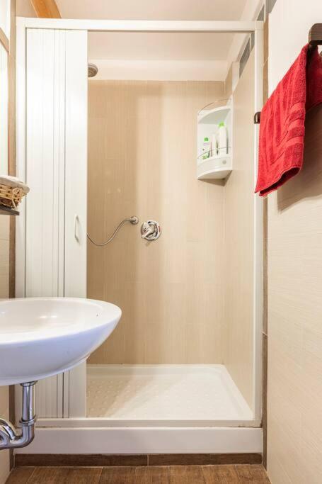 Apartament Casa Nel Corso Pitigliano Zewnętrze zdjęcie