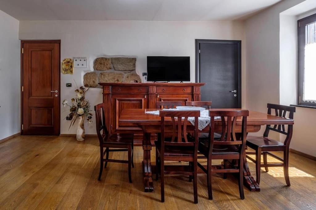 Apartament Casa Nel Corso Pitigliano Zewnętrze zdjęcie
