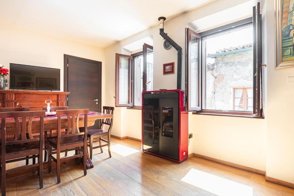 Apartament Casa Nel Corso Pitigliano Zewnętrze zdjęcie