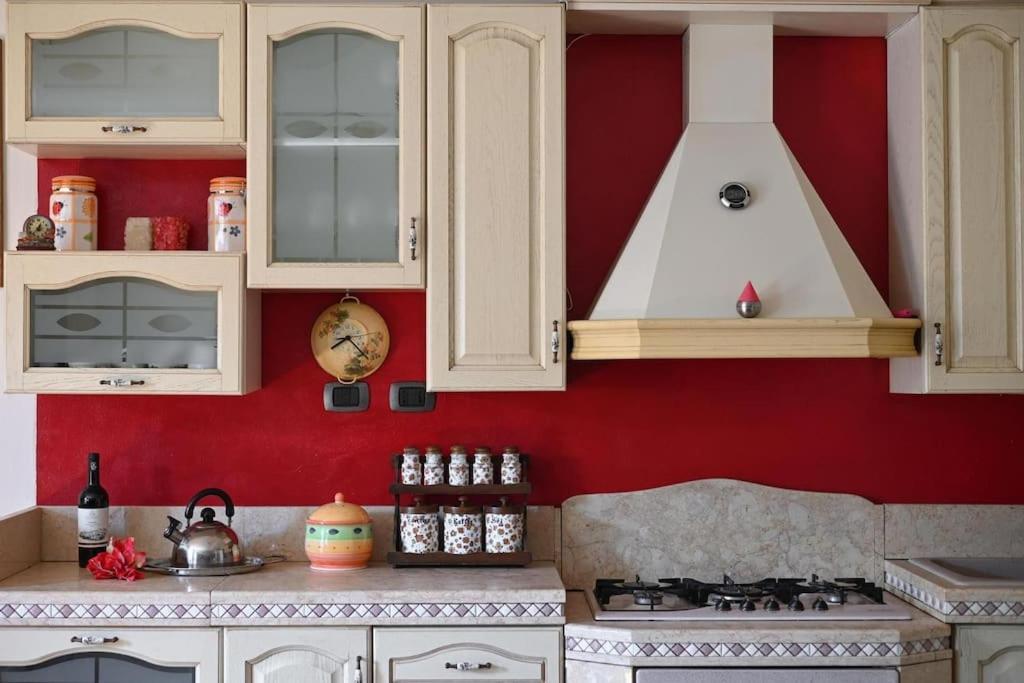 Apartament Casa Nel Corso Pitigliano Zewnętrze zdjęcie