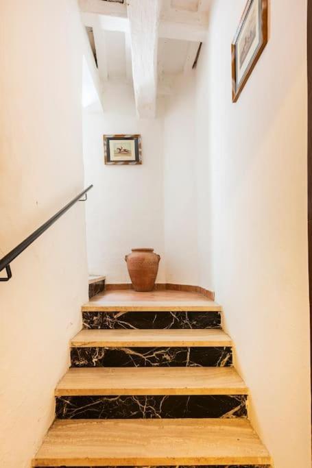Apartament Casa Nel Corso Pitigliano Zewnętrze zdjęcie