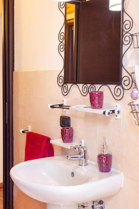 Apartament Casa Nel Corso Pitigliano Zewnętrze zdjęcie