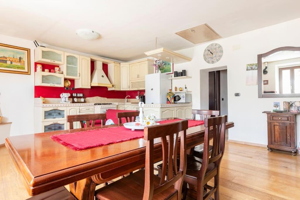 Apartament Casa Nel Corso Pitigliano Zewnętrze zdjęcie