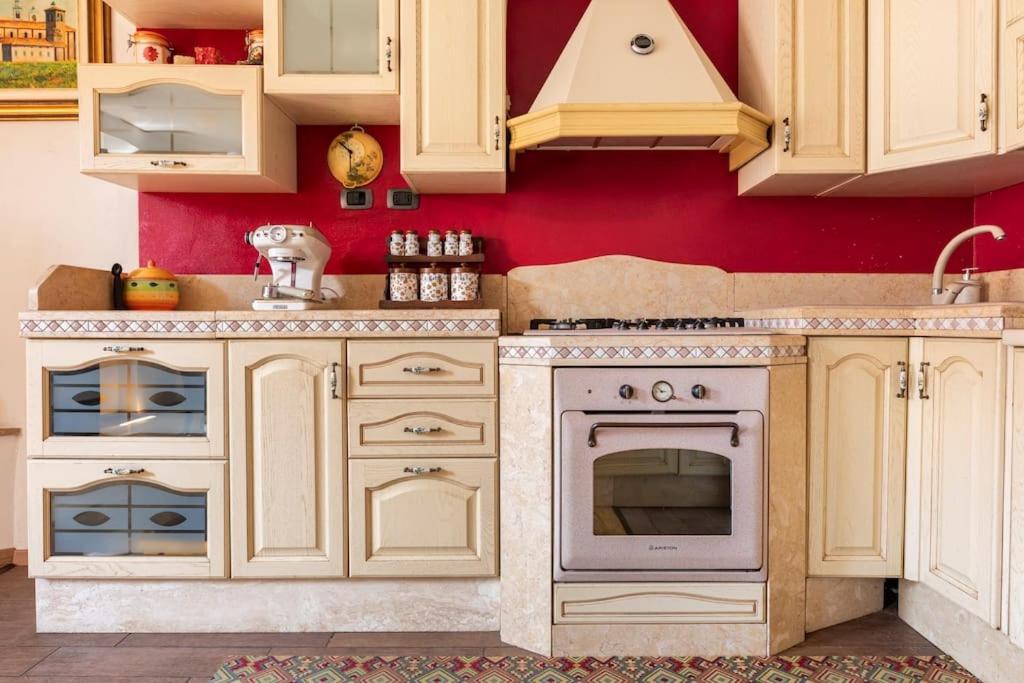 Apartament Casa Nel Corso Pitigliano Zewnętrze zdjęcie