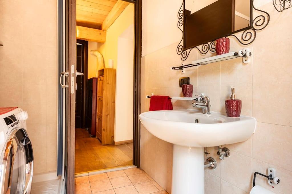 Apartament Casa Nel Corso Pitigliano Zewnętrze zdjęcie