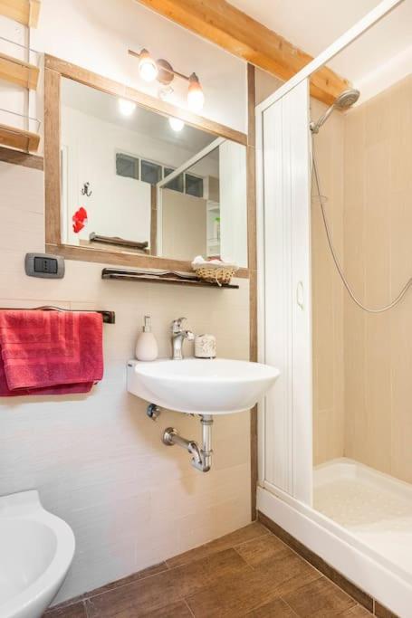 Apartament Casa Nel Corso Pitigliano Zewnętrze zdjęcie