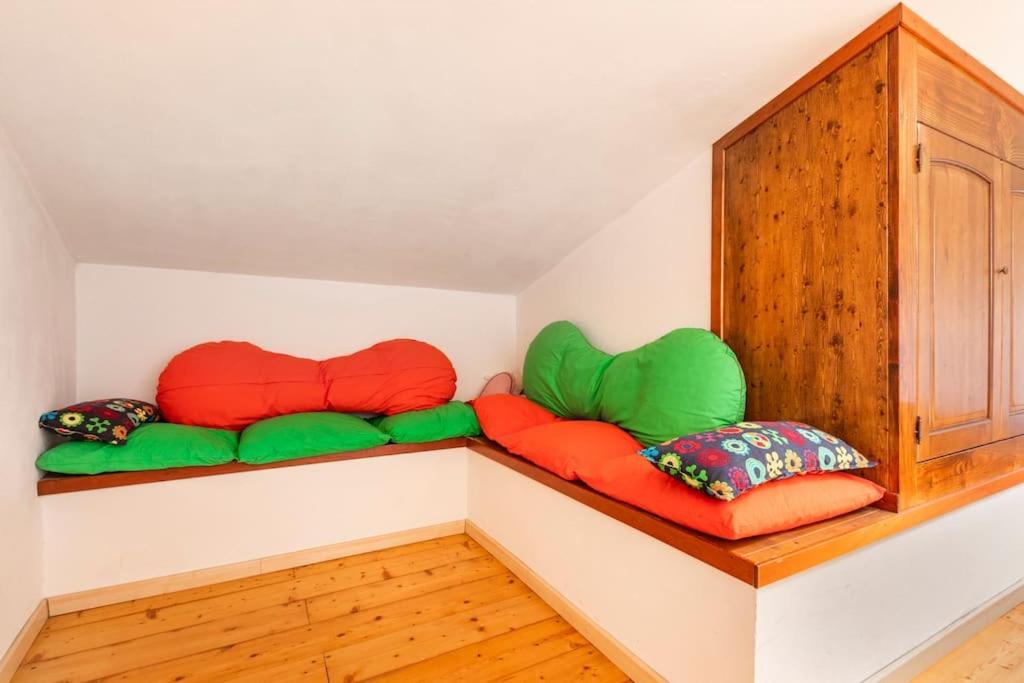 Apartament Casa Nel Corso Pitigliano Zewnętrze zdjęcie