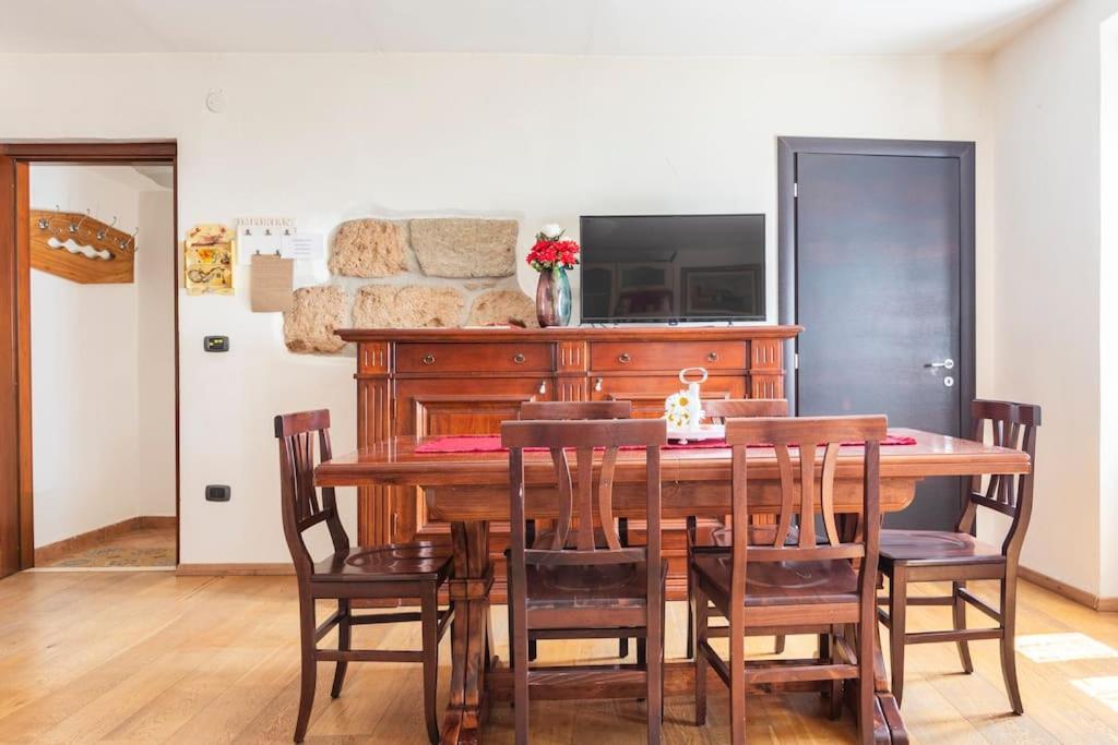 Apartament Casa Nel Corso Pitigliano Zewnętrze zdjęcie
