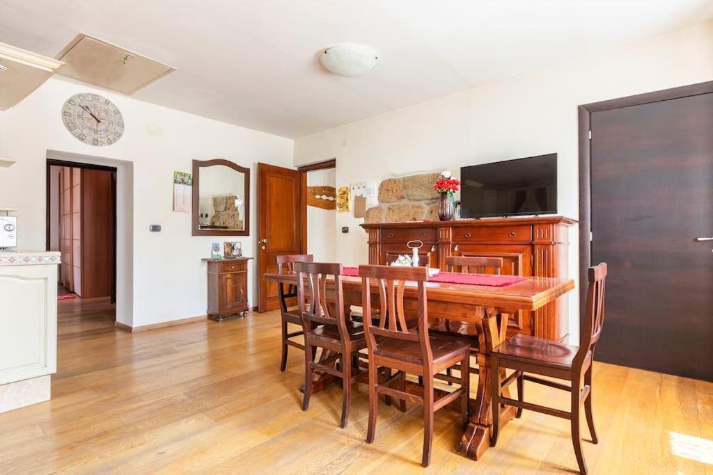Apartament Casa Nel Corso Pitigliano Zewnętrze zdjęcie